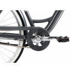 Mestský bicykel ROMET SONATA CLASSIC L Grafit